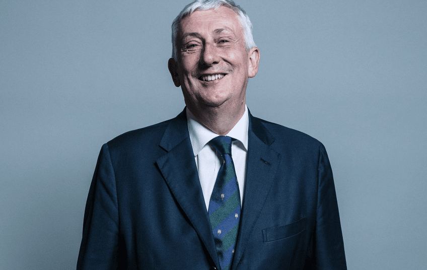 Sir Lindsay Hoyle Elected As New Speaker Of The House Of Commons - The ...