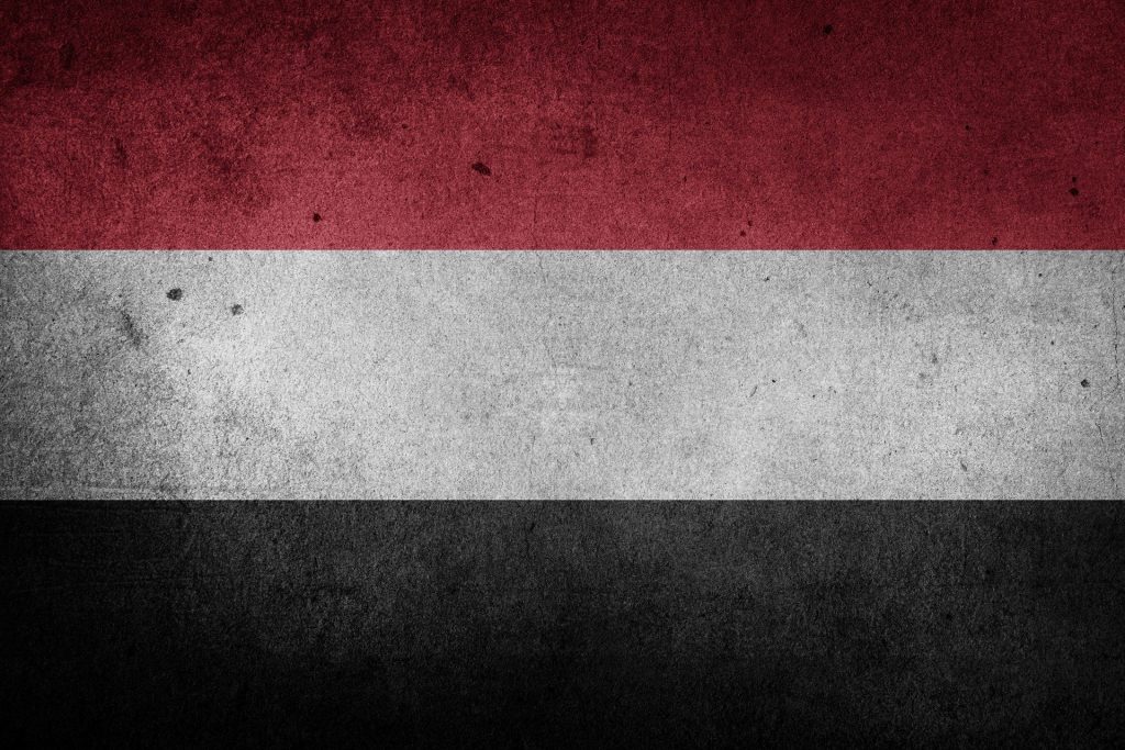 Yemen Flag