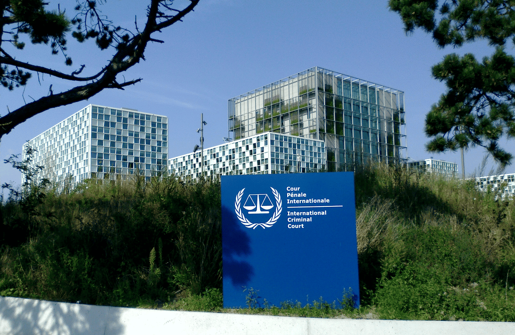 International Criminal Court in the Hauge